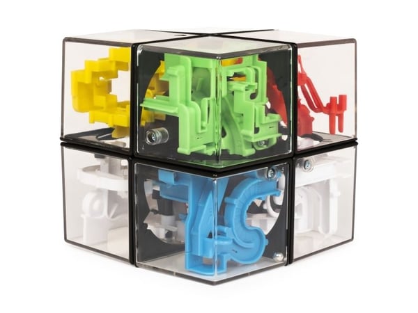 SPIN Perplexus Rubikin kuutio 100 yhdistelmää 6058355