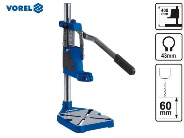 VOREL 79640, 400 mm, 1 styck