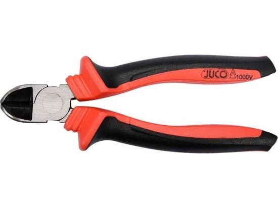 Juco elinstallation sidavbitartång 160 mm 1000V (S0008)