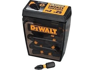DeWALT DT70555T, 25 kpl, Phillips, PH 2, 25 mm