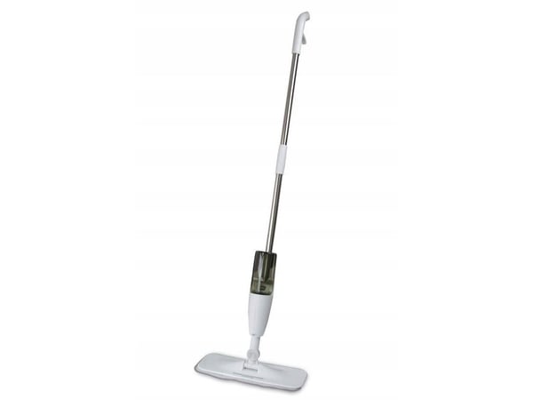 Deerma TB500, Gjuten aluminium, Fiber, Laminat, Klinkers, Trä, Våt, 350 ml, Mikrofiber, Gjuten aluminium