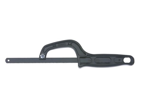 Stanley 0-20-807, Baufil, Metall, Plast, Sort, Sort, 25,4 cm