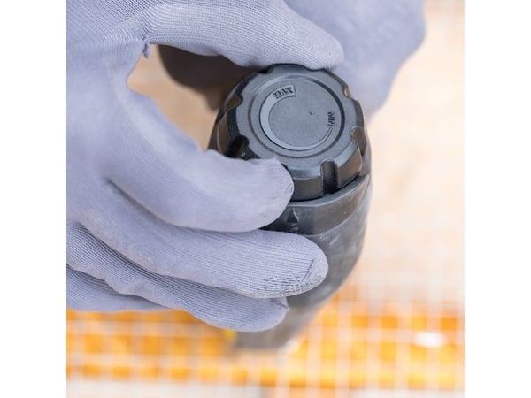 Stanley FMHT6-75934, Svart, Gult, AC