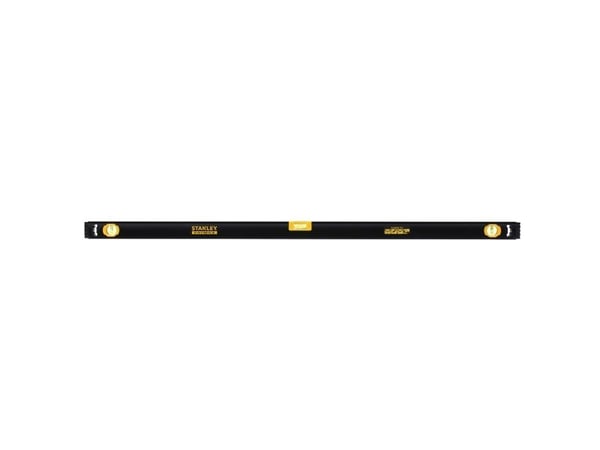 Stanley Fatmax Classic Pro, Snekkervater, 1,2 m, Sort, Gult, 0,5 mm/m, Aluminium