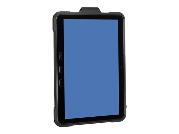 Targus Field-Ready - Baksidedeksel for nettbrett - termoplast-polyuretan (TPU) - svart - for Samsung Galaxy Tab Active Pro