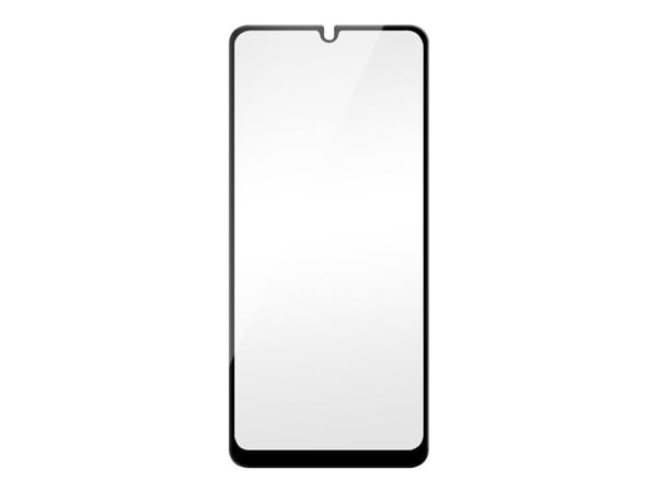 DELTACO SCRN-Y6P - Skjermbeskyttelse for mobiltelefon - 2.5D - glass - for Huawei Y6p