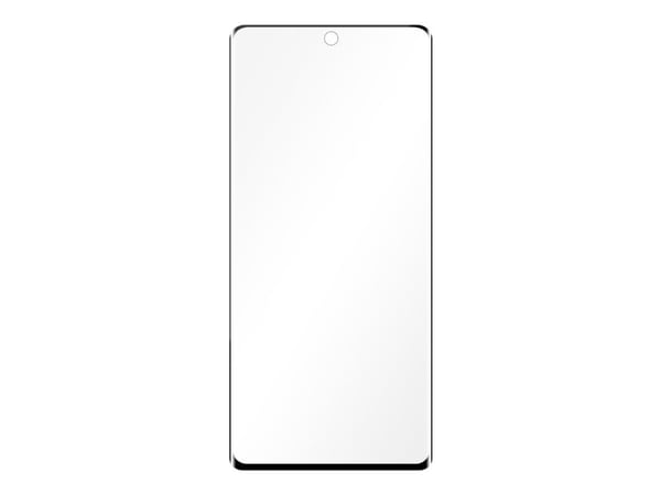 DELTACO SCRN-N20 - Skjermbeskyttelse for mobiltelefon - 3D - glass - for Samsung Galaxy Note20, Note20 5G