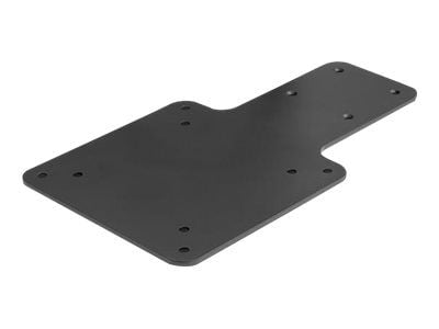 Startech Docking Station Mount - VESA - Back-of-Monitor Mounting Plate - Monteringsplate - monterbar på skjermen - svart - TAA-samsvar - for P/N: D...