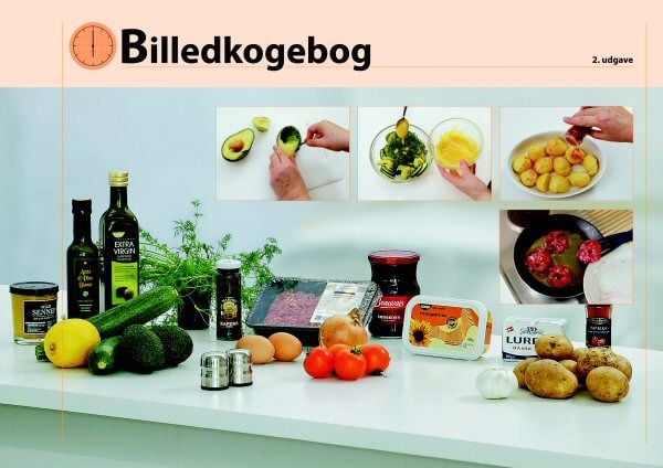 Bildekokebok | John S. Pedersen | Språk: Dansk