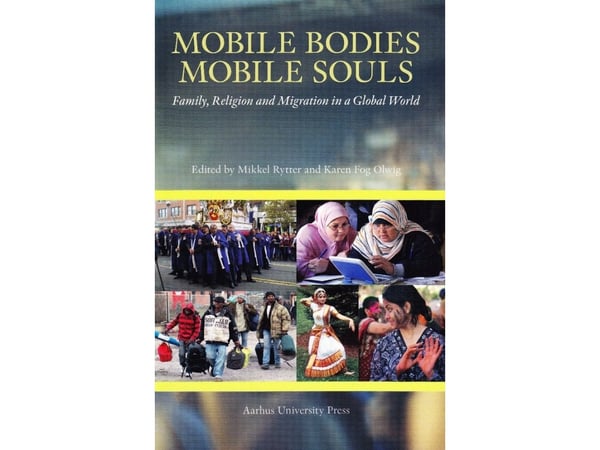 Mobile Bodies Mobile Souls | Kieli: Englanti