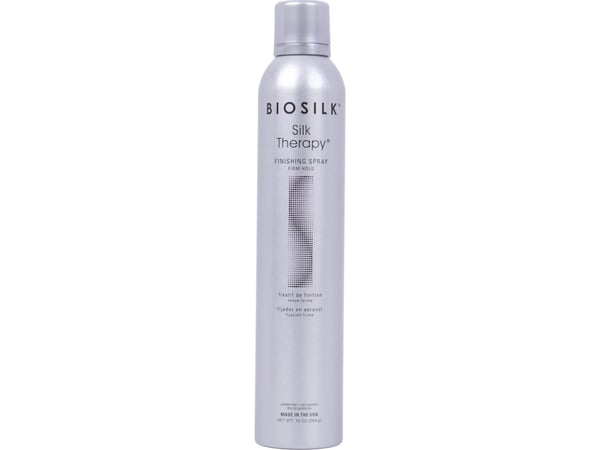 Biosilk Sterk fikserende hårspray Biosilk Silk Therapy Firm Hold 284 g