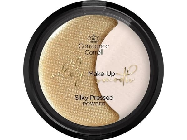 Constance Carroll Silky Smooth Pressed Powder No. 01 Ivory 8g