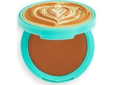 Makeup Revolution I Heart Tasty Coffee bronzer til ansiktet Macchiato