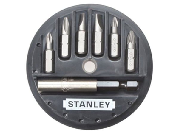 Stanley 1-68-737, 6 kpl, Pozidriv, Laatikko
