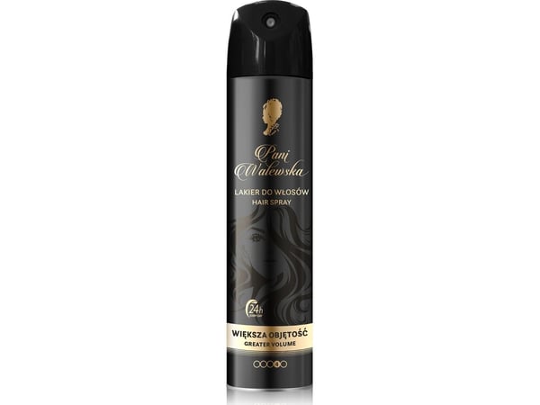 PANI WALEWSKA_Hair volumizing hair spray 250ml