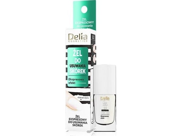 Delia Cosmetics Express Cuticle Remover Gel 11ml