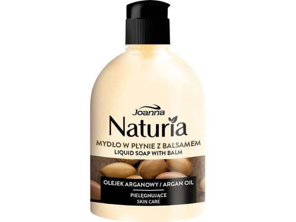 Joanna Naturia såpe med balsam, arganolje Joanna Naturia såpe med balsam, arganolje