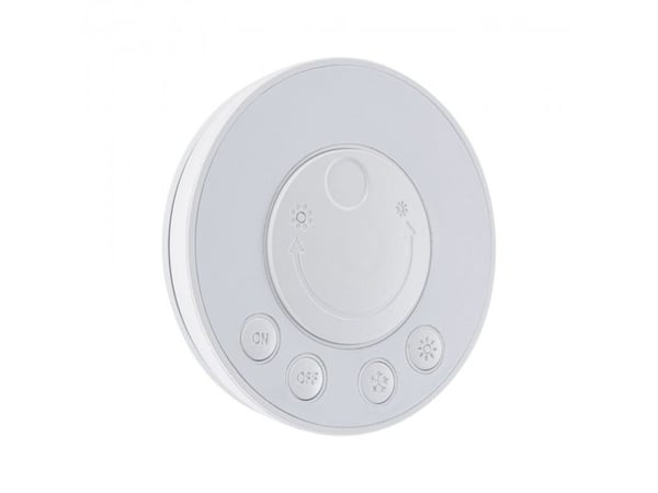 Paulmann 999.76, Knappar, Vit, Plast, 23 mm, 1 styck
