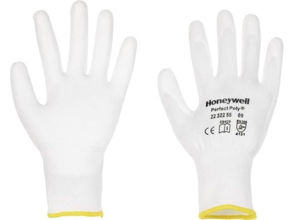 Honeywell 2232255-10 arbeidshansker PERFECTPOLY, størrelse 10 (XL), EN 388, kat. I, 2 stk