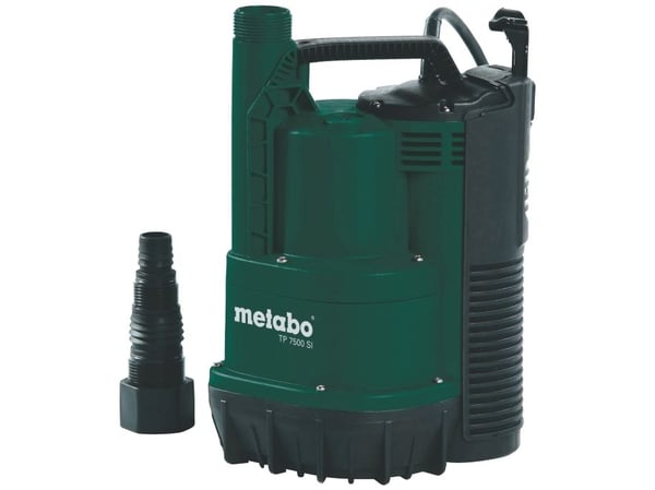 Metabo TP 7500 SI, 7 m, 4,2 kg
