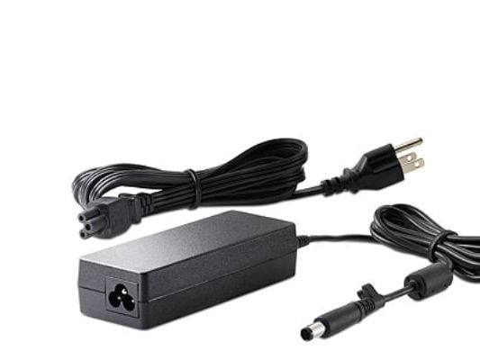 HP 65W Smart AC Adapter, Kannettava tietokone, Sisätila, 100-240 V, 47/63 Hz, 65 W, 18.5 V