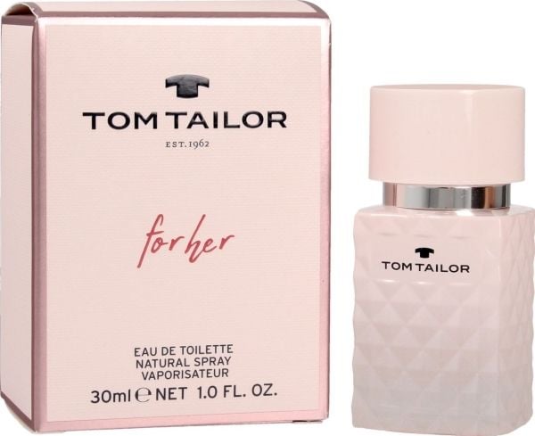 Tom Tailor Tom Tailor For Her Eau de Toilette 30ml
