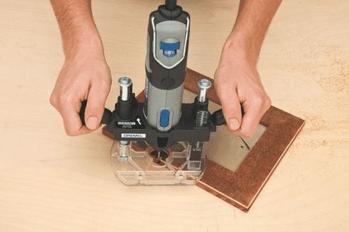 Dremel kantskärare 612 2,4MM