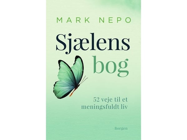 Sjælens bok | Mark Nepo | Språk: Dansk