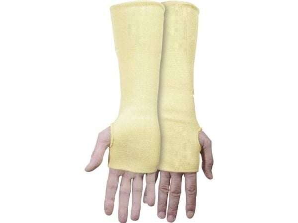 KCL 961-3 ARMEX Para-aramid armbeskyttere str. (hansker): 3 EN 388 CAT II 1 stk