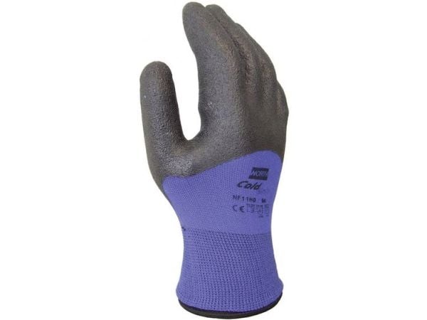 North NF11HD-10 Cold Grip arbeidshanske størrelse 10, XL 1 par