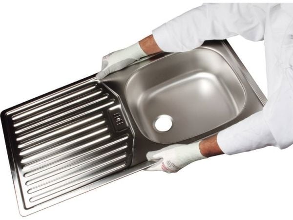 KCL Camapur® Cut 620-9 snittbeskyttelseshanske str. 9 (1 par), EN 388 CAT II