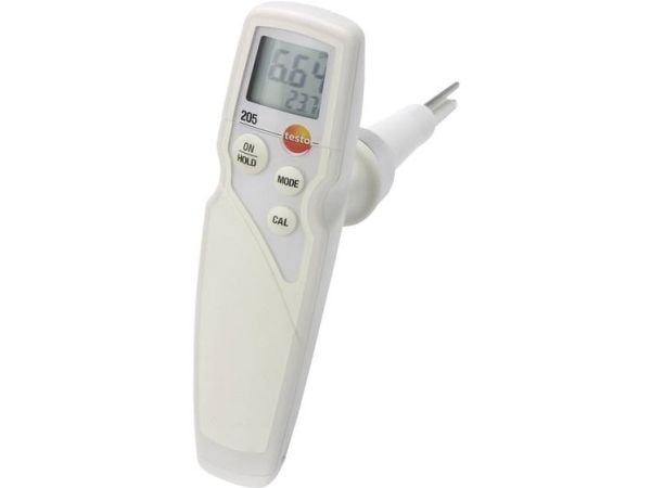 Testo 0563 2051-ISO