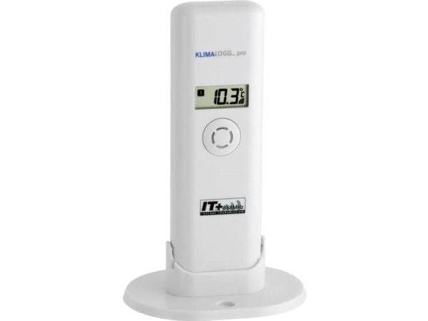 TFA Dostmann 30.3181.IT Trådlös termosensor för KlimaLogg Pro