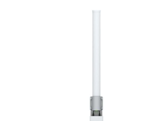 Ubiquiti AirMax Omni AMO-5G10 - Antenne - 10 dBi - rundtstrålende - utendørs, stangmontering