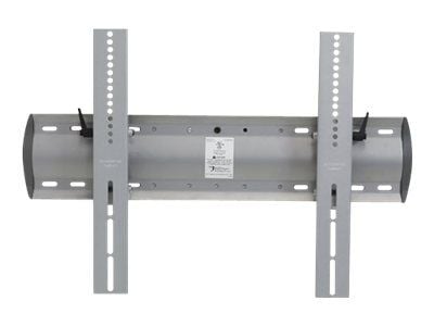 Ergotron TM Tilting Wall Mount - Monteringssett (veggplate, festeanordninger, 2 braketter) - Konstant kraftteknologi - for flatpanel - stål, ekstru...