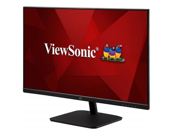 Viewsonic VA2732-h, 68,6 cm (27"), 1920 x 1080 piksler, Full HD, LED, 4 ms, Svart