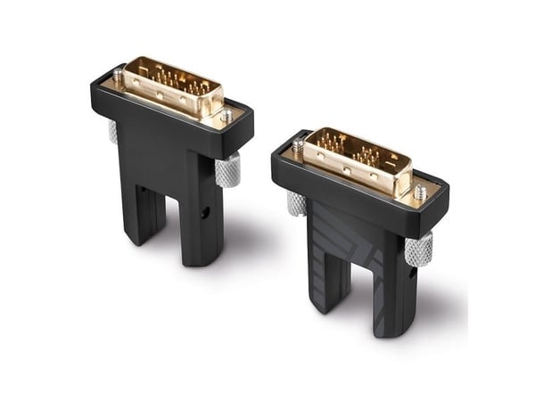 Lindy 38323, 40 m, HDMI Type D (Mikro), HDMI Type D (Mikro), 18 Gbit/s, Svart