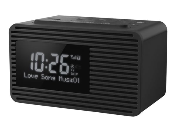 Panasonic-RC-D8 - Kelloradio - lajittelu