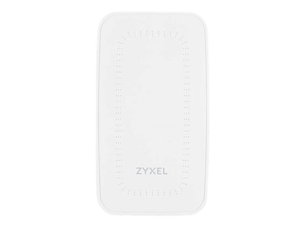 ZYXEL WAC500H Wave2 Triple Mode On-Wall AP ilman virtalähdettä 2x2 MU-MIMO Wave2 standalone hallinnoitu CloudManaged