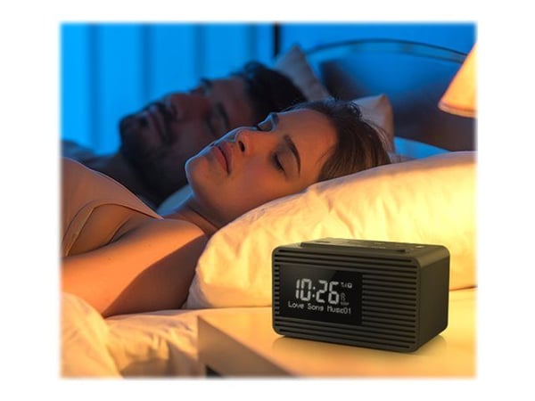 Panasonic-RC-D8 - Kelloradio - lajittelu