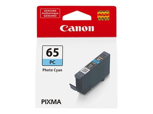 Canon CLI-65 PC - Foto-cyan - original - bläcktank - för PIXMA PRO-200