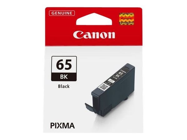 Canon CLI-65 BK - Svart - original - blekkbeholder - for PIXMA PRO-200