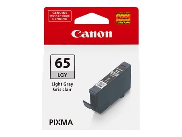 Canon CLI-65 LGY - Lysegrå - original - blekkbeholder - for PIXMA PRO-200
