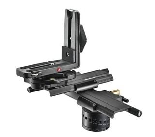 Manfrotto MH057A5-LONG - Stativhuvud
