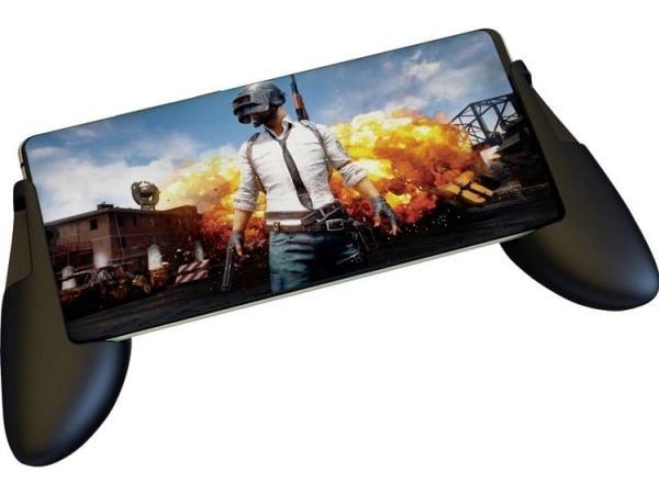 Terratec ADD Controller, Matkapuhelin/älypuhelin, Passiiviteline, Käsi, Musta