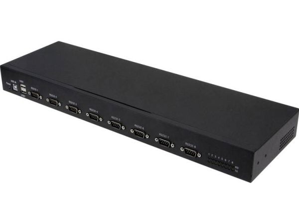 RealPower 48,3 cm server iht. RPS19-RS232 19 i 1U