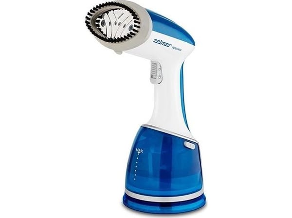 Zelmer ZGS1700, Håndholdt, 0,22 l, 0,5 min, Blå, Hvit, Knapper, 0,33 timer