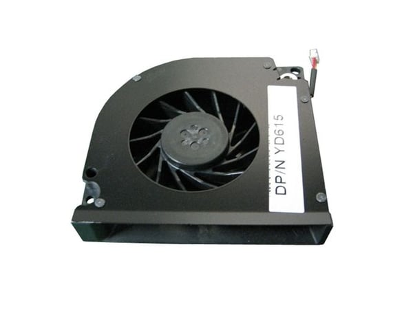 DELL YD615, Fan
