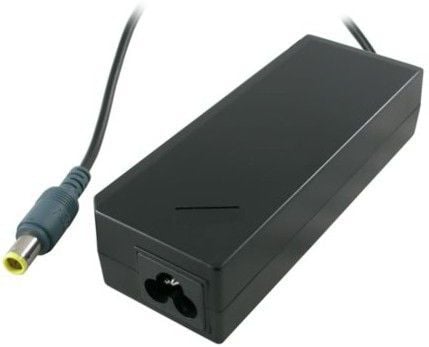 Lenovo ThinkPad 65W Ultraportable AC Adapter - Strømadapter - AC 100-240 V - 65 watt