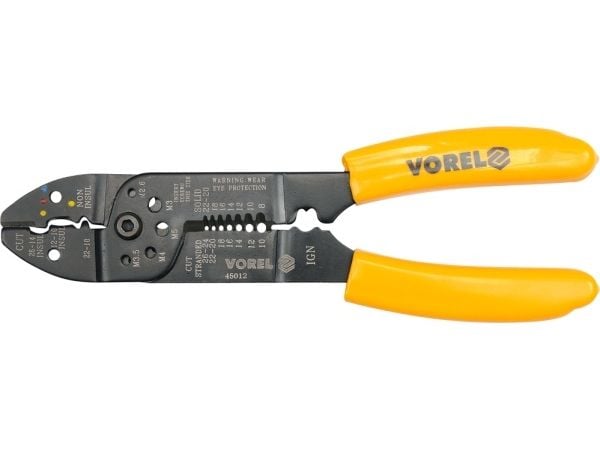 Vorel kuorintapihdit 215mm 45012